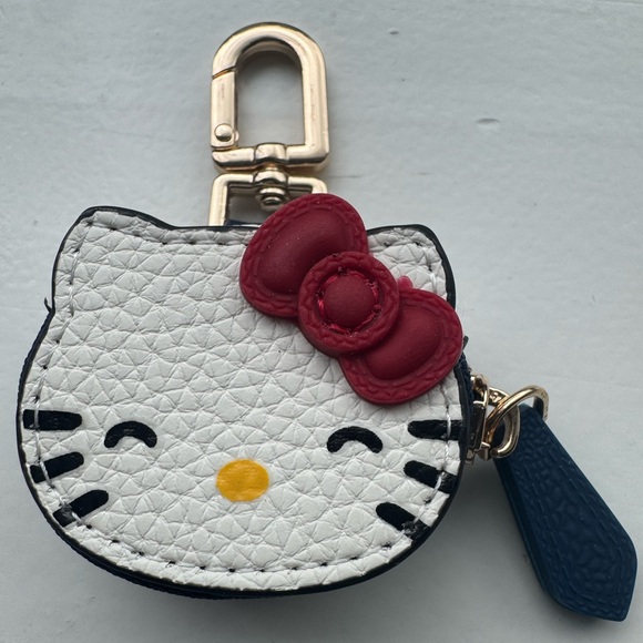 Hello Kitty Accessories - Hello Kitty Bag Charm
